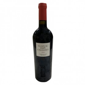 Bouteille de vin rouge Chateau Peby Faugère 2013 - Vins et Cadeaux