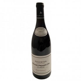 Bouteille de vin rouge Beaune 1er Cru de Bourgogne 2013 - Vins et Cadeaux