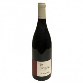 Bouteille de vin rouge Bourgueil Chevalerie du Val de Loire 2008 - Vins et Cadeaux
