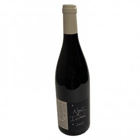 Bouteille de vin rouge BIO Bourgueil cuvée "Nuits d'Ivresse" du Val de Loire 2015 - Vins et Cadeaux