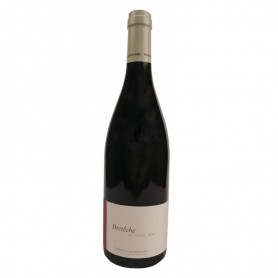 Bouteille de vin rouge BIO Bourgueil Bretêche du Val de Loire 2014 - Vins et Cadeaux