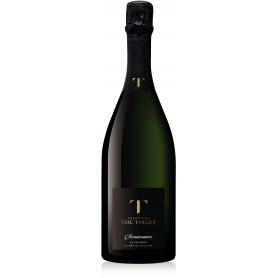 Bouteille de champagne Renaissance extra brut domainre Eric Taillet - Vins et Cadeaux