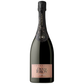 Champagne Duval-Leroy Brut Rosé sans étui