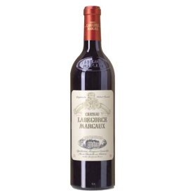 Bouteille de vin rouge Chateau Labegorce Margaux 2007 - Vins et Cadeaux