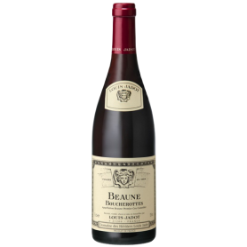 Bouteille de vin rouge Beaune 1er cru Les Boucherottes de Bourgogne 1987 - Vins et Cadeaux