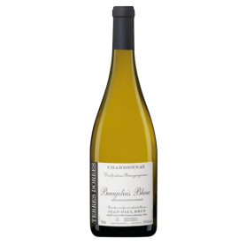 Bouteille de vin blanc de Beaujolais 2019 - Vins et Cadeaux