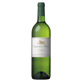 Bouteille de vin blanc Bordeaux cuvée Agneau 2017 - Vins et Cadeaux