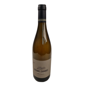 Bouteille de vin blanc BIO d'Ardèche 2019 - Viens et Cadeaux