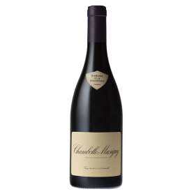 Bouteille de vin rouge Chambolle Musigny de Bourgogne 2017 - Vins et Cadeaux