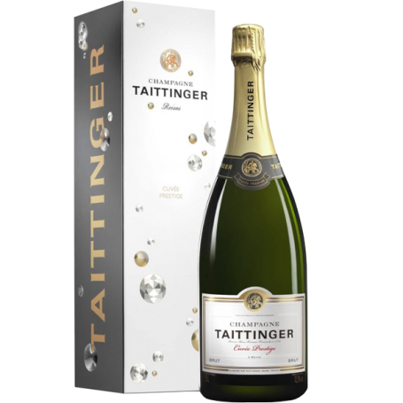 Magnum de Champagne Taittinger Brut Prestige