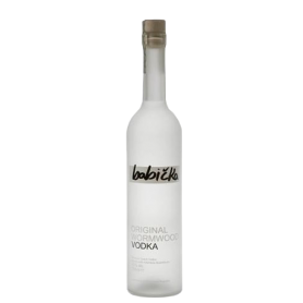 Vodka BABICKA