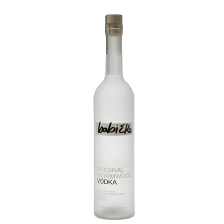 Vodka BABICKA