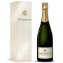Bouteille de champagne Delamotte blanc sous étui - Vins et Cadeaux