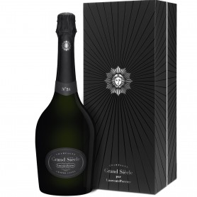Bouteille de champagne Laurent Perrier Grand siècle Itération 24 - Vins et Cadeaux