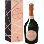 Bouteille de champagne rosé Laurent Perrier - Vins et Cadeaux