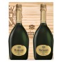 Coffret DUO Ruinart Brut