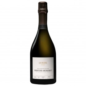 Bouteille de champagne "Les Quatre" Domaine Pertois-Moriset - Vins et Cadeaux