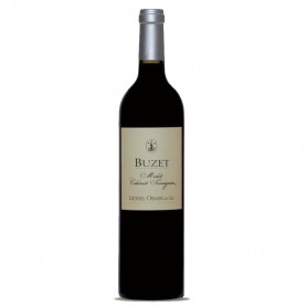 Bouteille de vin rouge Buzet Lionel Osmin du Sud Ouest 2010 - Vins et Cadeaux