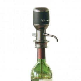 Aérateur électrique ajustable Vinaera - Vins et Cadeaux
