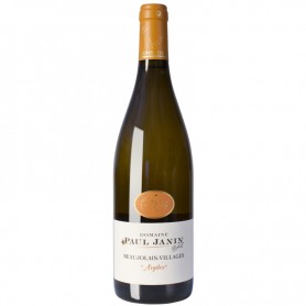 Bouteille de vin Beaujolais blanc Argiles BIO 2019 - Vins et Cadeaux