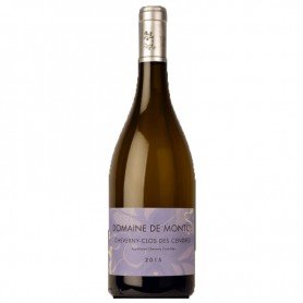 Bouteille de vin blanc AOP Cherverny Blanc dans le Val de Loire 2019 - Vins et Cadeaux