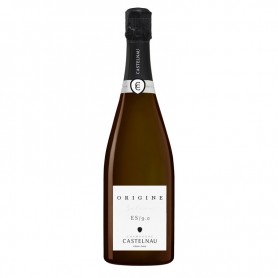 Champagne Castelnau Cuvée Origine ES 9.0 Solera