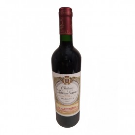 Bouteille de vin rouge Chateau RAUZAN GASSIES 2007 - Vins et Cadeaux