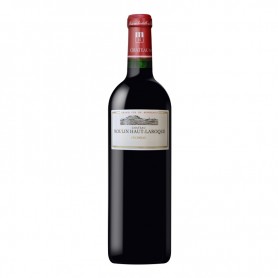 Bouteille de vin rouge Chateau Moulin Haut Laroque Fronsac 2010 - Vins et Cadeaux
