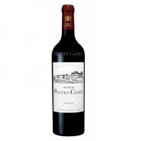Bordeaux, Pauillac Château Pontet-Canet 2015 Grand cru classé