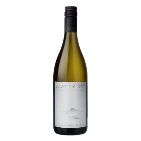Nouvelle Zelande Cloudy Bay Chardonnay blanc, 2019