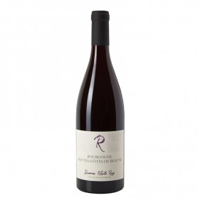 Bouteille de vin rouge Hautes côtes de Beaune Pinot Noir de Bourgogne 2020 - Vins et Cadeaux