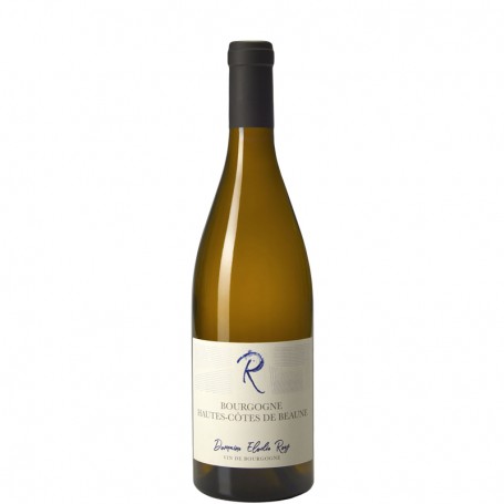 Bouteille de vin blanc Hautes Côtes de Beaune Blanc Chardonnay de Bourgogne 2020 - Vins et Cadeaux
