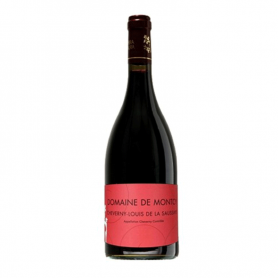 Bouteille de vin rouge BIO AOP Cherverny rouge du Val de Loire 2020 - Vins et Cadeaux