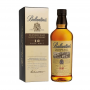 Bouteille de Whisky Ballantine's 12 ans d'Ecosse 12 ans - Viens et Cadeaux