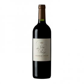 Bouteille de vin rouge Bordeaux Château Picon 2015 - Vins et Cadeaux