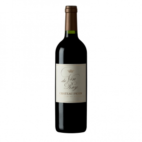 Bouteille de vin rouge Château Picon Cuvée Louis de Bordeaux 2011 - Vins et Cadeaux