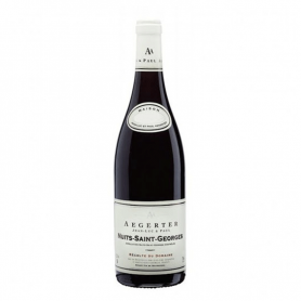 Bouteille de vin rouge Nuits Saint Goerges de Bourgogne 2011 - Vins et Cadeaux