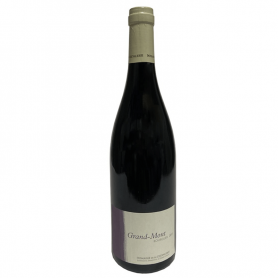 Bouteille de vin rouge BIO Bourgueil Grand Mont du Val de Loire 2011 - Vins et Cadeaux