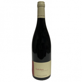Bouteille de vin rouge BIO Bourgueil Les Galichets du Val de Loire 2011 - Vins et Cadeaux