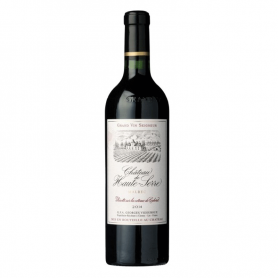 Bouteille de vin rouge Cahors Château de Haute-Serre du Sud Ouest - Vins et Cadeaux