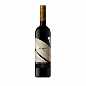 Bouteille de vin rouge Nerola 80% Syrah 20% d'Espagne 2005 - Vins et Cadeaux