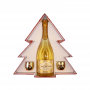 Coffret de bouteilles de champagne Sapin Besserat de Bellefon - Vins et Cadeaux