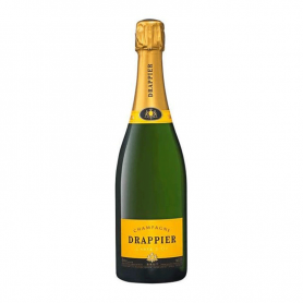 Bouteille de champagne Drappier Carte d'Or - Vins et Cadeaux