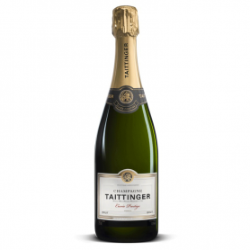 Bouteille de champagne Taittinger cuvée Brut Prestige - Vins et Cadeaux