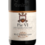 Bouteille de vin rouge bio Chateau Neuf du Pape Pie VI Rouge 2017 M Chapoutier - Vins et Cadeaux