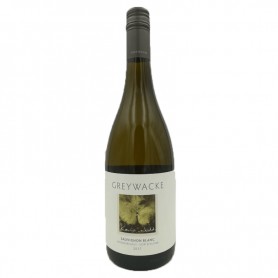 Nouvelle Zelande Greywacke Sauvignon blanc  2017