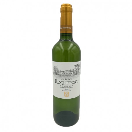 Bordeaux Château Roquefort Blanc 2020