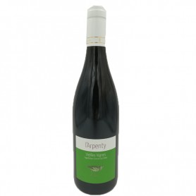 Bouteille de vin rouge Chinon Vieilles Vignes 2020 Domaine L'Arpenty - Vins et Cadeaux