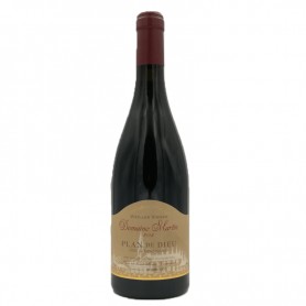 Côtes du Rhône PLAN DE DIEU prestige Domaine Martin 2013