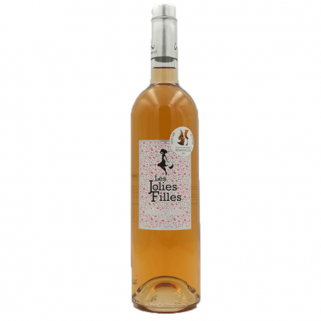 Côtes de Provence rosé "Les jolies filles" 2016